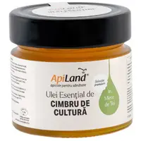 Miere de Tei cu Ulei Esential de Cimbru 250g