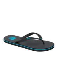 Papuci flip-flop Seaside - Albastru oceanic