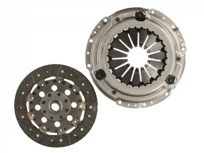 Kit ambreiaj (fara rulment de eliberare, 225mm) potrivit NISSAN QASHQAI I, X-TRAIL II 2.0 02.07-04.14