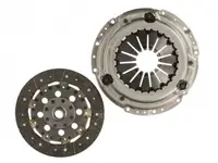 Kit ambreiaj (fara rulment de eliberare, 225mm) potrivit NISSAN QASHQAI I, X-TRAIL II 2.0 02.07-04.14