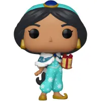 Figurina Funko POP! Disney Princess Holiday - Jasmine