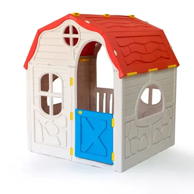 Casuta de gradina pliabila RAM 115 x 98 x 91 cm