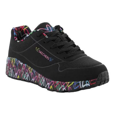 Încălțăminte Drumeții În Natură Skechers Lovely Luv Fete
