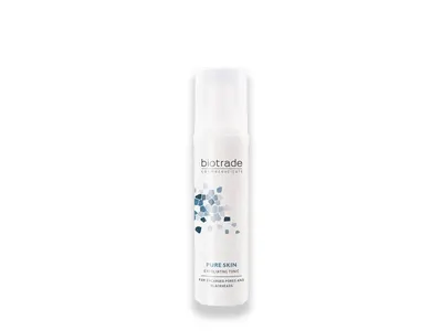 Lotiune tonica exfolianta Pure Skin, 60 ml, Biotrade