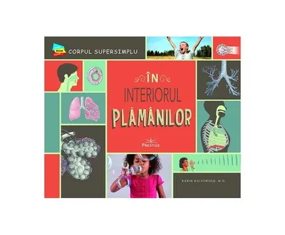 În interiorul plămânilor - Paperback - Karin Halvorson