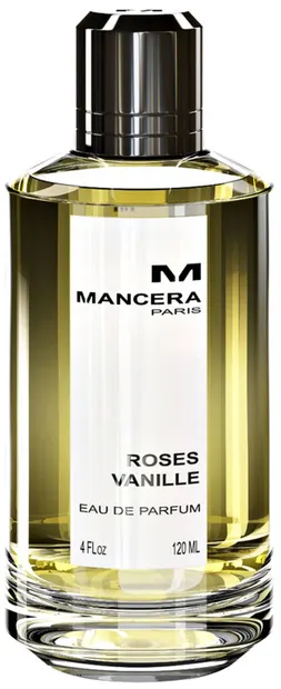 Mancera Apă de parfum Roses Vanille, 120 ml