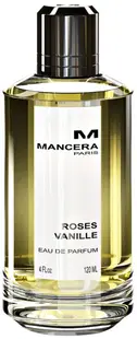 Mancera Apă de parfum Roses Vanille, 120 ml