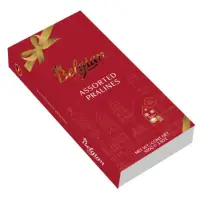 Praline asortate The Belgian Red 100g Engros