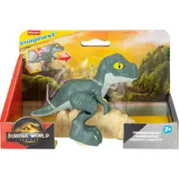 Figurina dinozaur articulata, Imaginext, Jurassic World, Tyrannosaurus Rex, JDK80