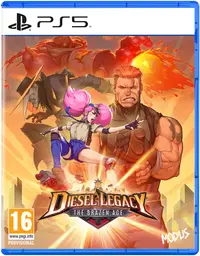 Diesel Legacy: The Brazen Age (PS5)