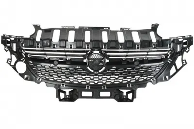 Grila fata (negru) potrivit OPEL ADAM 1.0-1.4LPG 10.12-02.19