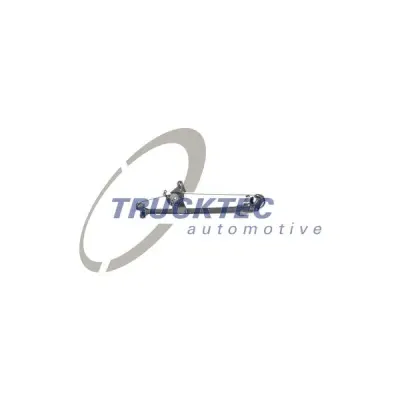 Mecanism actionare geam TRUCKTEC AUTOMOTIVE 02.54.010