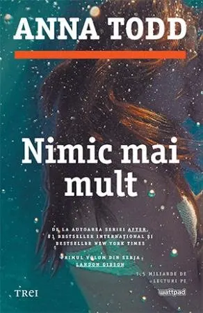 Nimic mai mult (seria Landon Gibson, vol. 1)