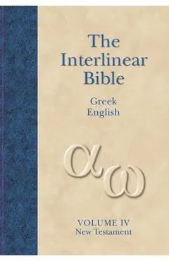 Interlinear Greek-English New Testament-PR-Grk/KJV