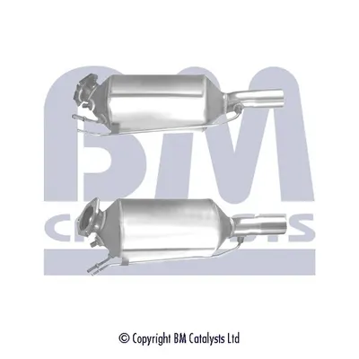 Filtru particule (DPF) SKODA SUPERB I; VW PASSAT 2.0D intre 2003-2008