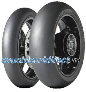 Dunlop KR 108 MS 2+ Race ( 200/70 R17 TL Roata spate, M/C )