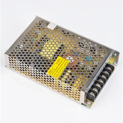 Driver A. Ip20 / 12vdc / 12.5a / 150w