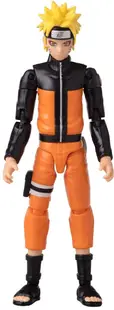 Figurină de acțiune Bandai Animation: Naruto - Uzumaki Naruto (Sage Mode) (Anime Heroes), 17 cm