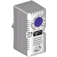 Climasys Cc - Termostat Simplu 250V - Interval Temperatura 0…60°C - No - °F
