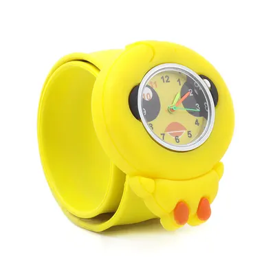 Ceas pentru copii Wacky Watch puișor