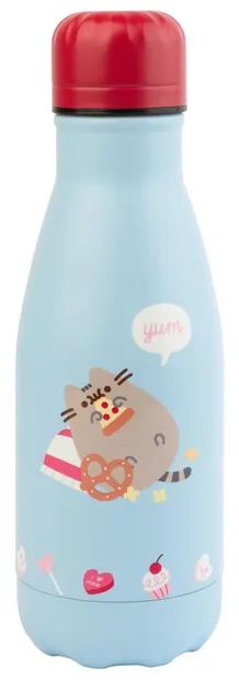 Sticlă de apă Erik Animation: Pusheen - Pusheen (Yum), 260 ml