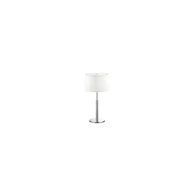 Veioza Hilton, 1 bec, dulie G9, D:180 mm, H:350 mm, Alb