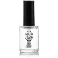 NaniNails Top Coat lac de unghii/parte sus 14 ml