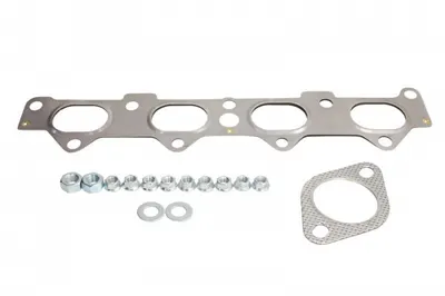 Set montare sistem easpament potrivit HYUNDAI TRAJET, TUCSON; KIA SPORTAGE II 2.0 01.04