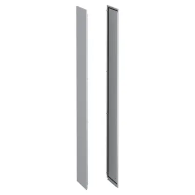 Panouri laterale, PanelSeT SFN, pentru dulap H2200 D500, fixare pe exterior, set de 2 bucati