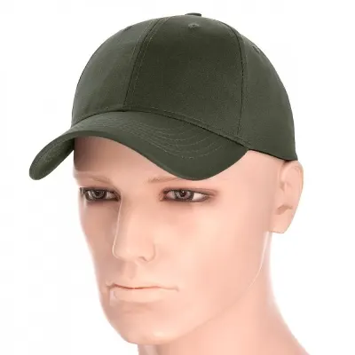 Sapca tactica M-TAC Flex Rip-Stop - ARMY OLIVE / S-M (56 cm)