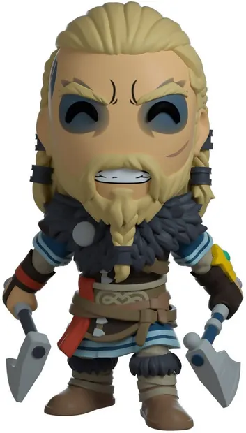 Jocuri Youtooz: Assassin's Creed - Eivor #1, 11 cm