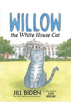 Willow the White House Cat