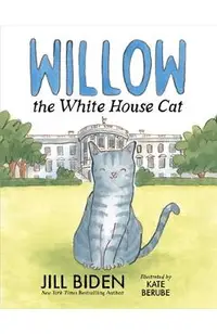 Willow the White House Cat