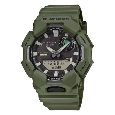 Ceas Casio G-Shock Analogic - Digital Verde/Negru GA-B010-3AER