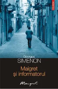 eBook Maigret si informatorul