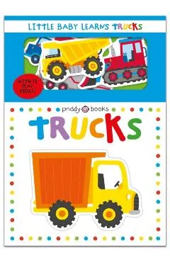 Little Baby Learns: Trucks