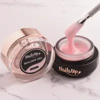Gel Constructie Unghii Autonivelant Glitter NAILSUP 50g - 31