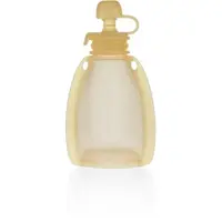 Zopa Silicone Refillable Baby Food Pouch săculeț pentru mâncare