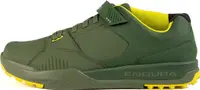 Endura Mt500 Burner Clipless Shoe Forest Green