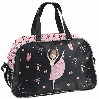 Sac sport Paso Ballerina - Negru