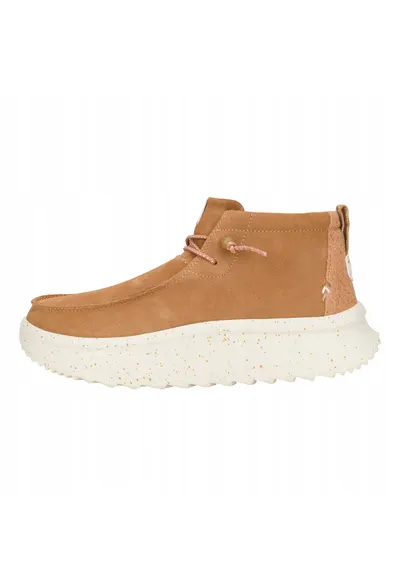 Wendy Peak Hi Suede 41951 - Maro