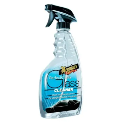 Solutie curatare geamuri Meguiars Clarity Glass Cleaner 473ml