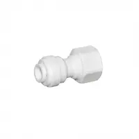 Conector adaptor drept pentru 1 4, quick - 7 16, FI, AQ-A4FA716