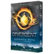 Divergent (primul volum al seriei „Divergent”)