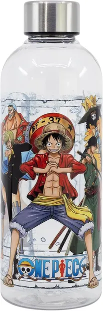 Sticlă de apă Stor Animation: One Piece - Straw Hat