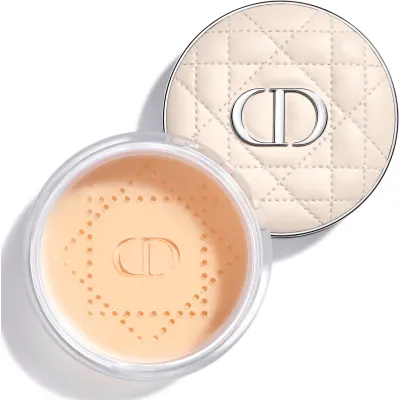 DIOR Dior Forever On Set Powder pudra cu efect matifiant culoare 02 Light 20 g