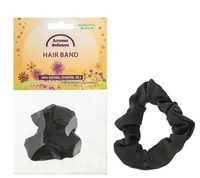 Elastic pentru păr repellent, cu rozmarin și mentă, Aroma Defence