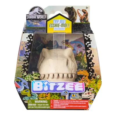 Jucarie interactiva, Bitzee, Jurassic World, 6074096