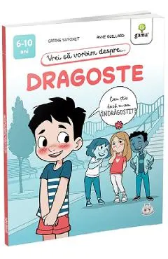 Vrei sa vorbim despre dragoste