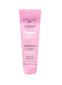 Scrub de corp Sugar Glow, 300ml, Byphasse